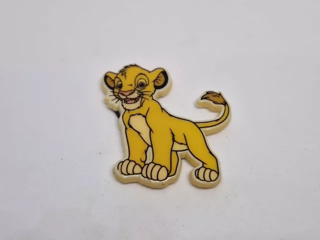 Disney Fridge Magnet - Retro Lion King Simba