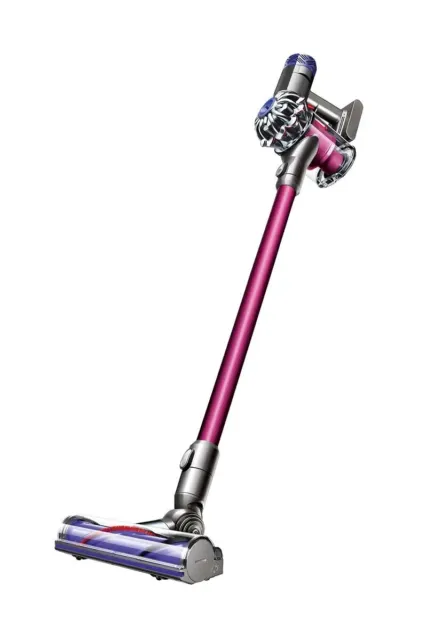 Dyson V6 Absolute Hand Held Battery Cordless Vacuum Cleaner With All Accessories