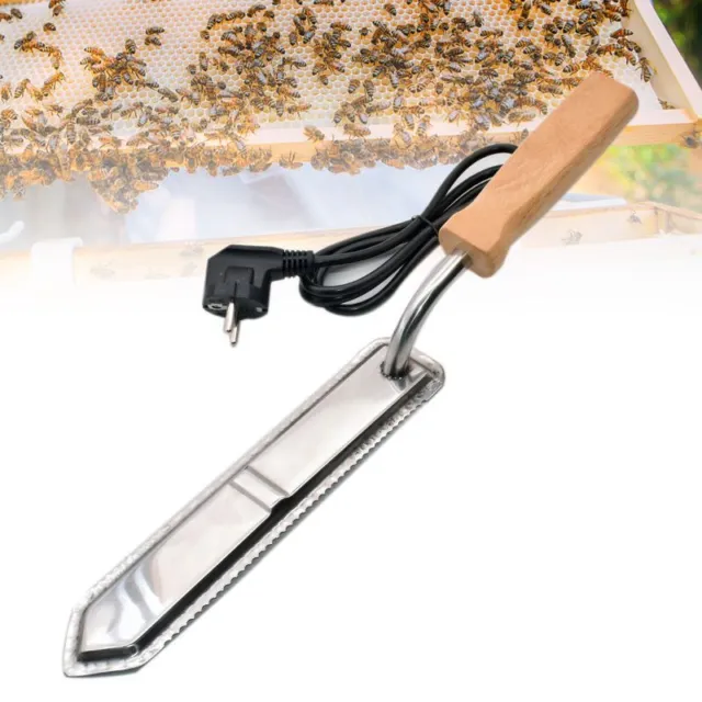 Honey Uncapping Blade For Honey Combs Electric Honey Extractor Equipment Kits