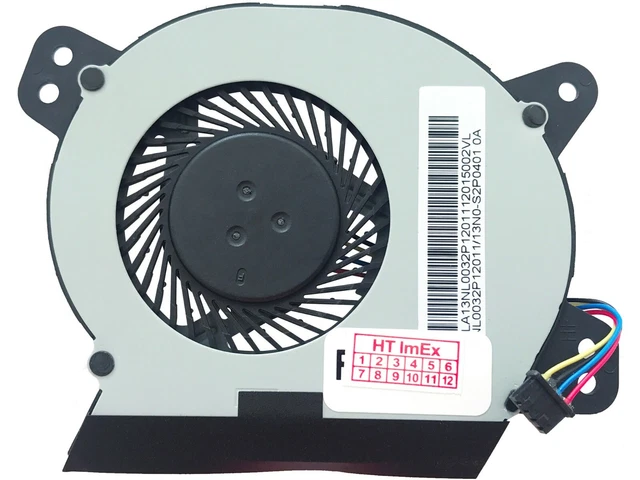 Ersatz-Lüfter Kompatibel Für Acer Aspire E1-530 & E1-530G – 5V/0.5A Kühler Für Laptop