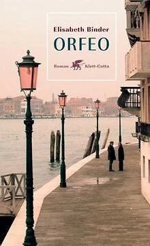 Orfeo von Binder, Elisabeth | Buch | Zustand sehr gut