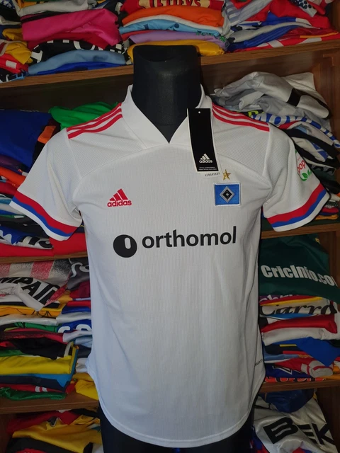 Neu Hamburger SV 2020/2021 Trikot Gr. XL Damen Shirt Hamburg HSV