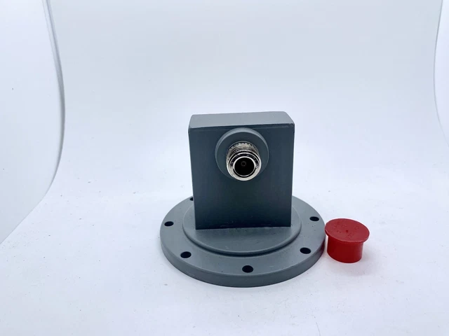 WR187 Waveguide Adapter to n-type(F) 3.95-5.85 GHz