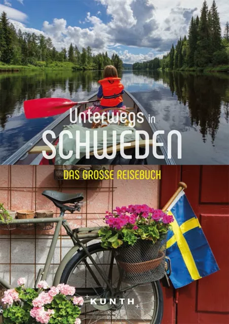 Unterwegs in Schweden | Buch | 9783969650356