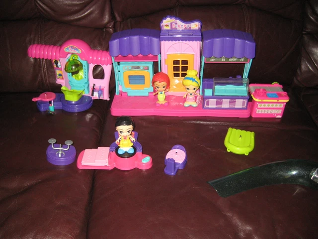 Vtech sale party playset
