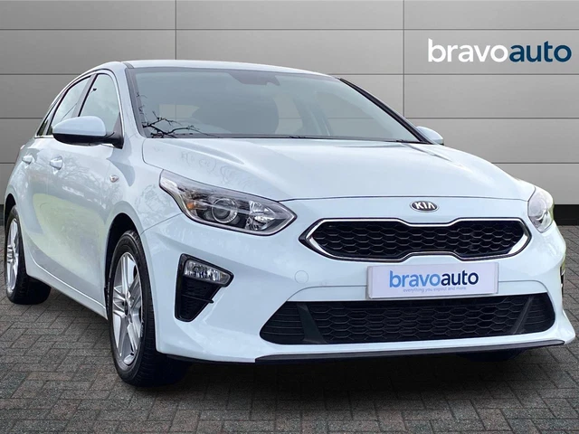 2019 Kia Ceed 1.0T GDi ISG 2 5dr Hatchback Petrol Manual