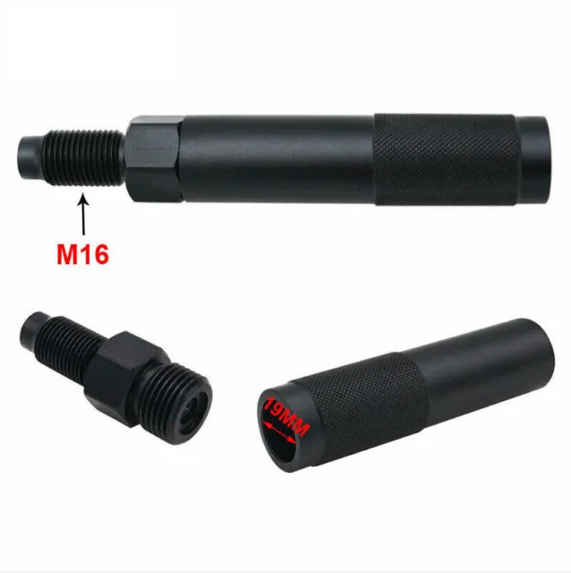 88g 90g to 12g CO2 Cartridge PCP Converter Adaptor for Umarex SIG SAUER MPX/MCX
