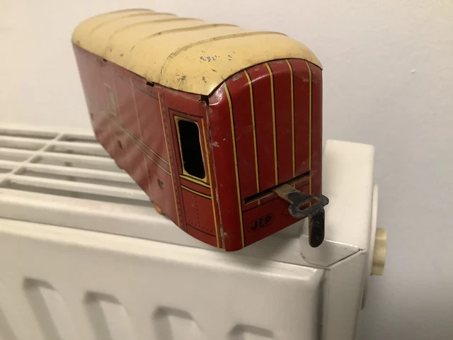 JEP (France) Waggon POSTES ET TELEGRAPHES, 4634, Spur 0 (Gebraucht
