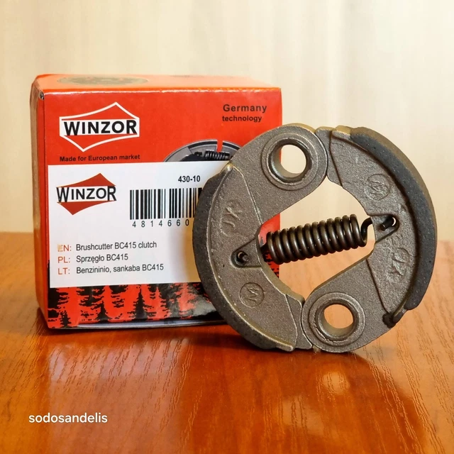 Frizione Per Decespugliatore Universale Compatibile Con TL 33 43 52 E Motori Zenoah