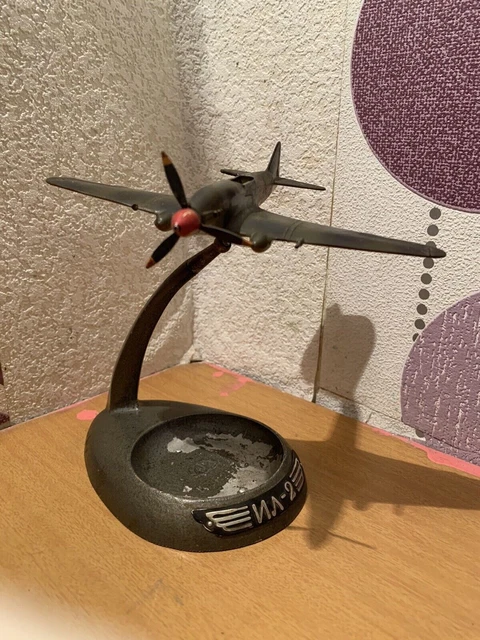 Lot De 10 Miniatures Avions De Chasse – URSS Et USA – Collection