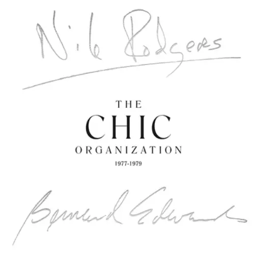 Chic The Chic Organization: 1977-1979 (CD) Box Set (US IMPORT)