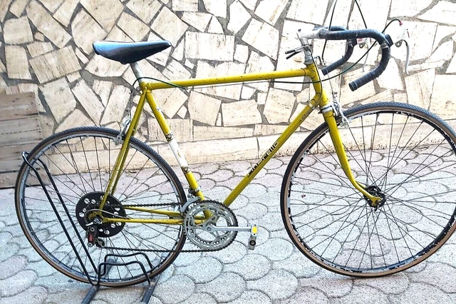Bici Corsa Pinarello Bici Vitage Eroica