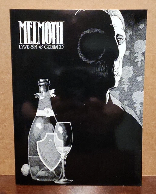 CEREBUS Volume 6 MELMOTH Trade PB TPB Phonebook DAVE SIM Gerhard Issues 139-150
