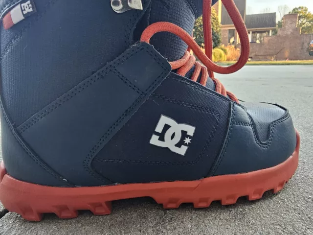 DC SHOES Mens 8 Snow Boots 3