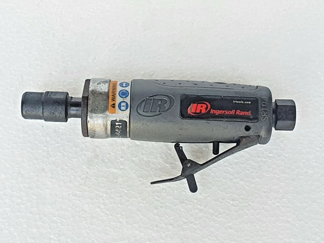 INGERSOLL RAND 3108 -EU Air Die Grinder, 25000 rpm, 6 mm collet # 1