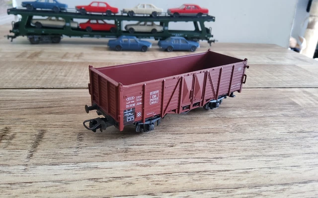 ROCO HO 67568 - lot de 2 wagons porte auto DDm NL EETC (2) EUR 110,00 - PicClick FR ROCO HO 67568 - lot de 2 wagons porte auto DDm NL EETC (2) EUR 110,00 - PicClick FR