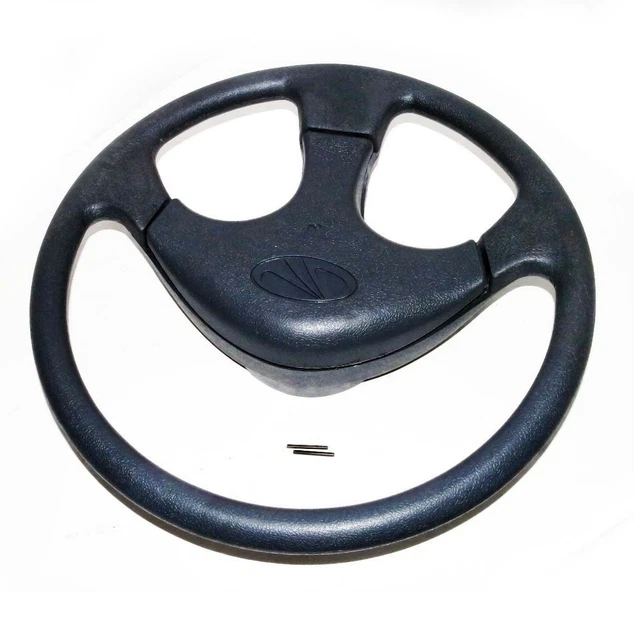 MAHINDRA THAR MM540 Bolero Willys Jeep Steering Wheel With Horn Button