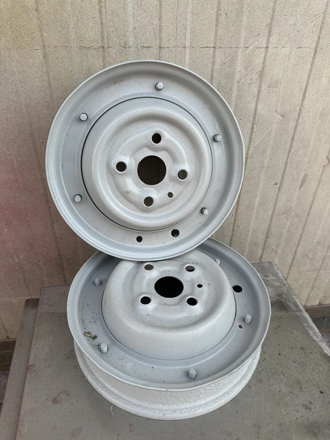 Cerchi  Piaggio Vespa 50 N Ruota 9