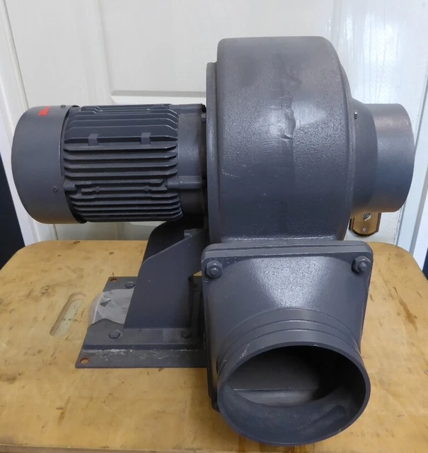 Motori Dietz DN 22 DN22/90/61.179.1911 Ventilatore Radiale Bassa Pressione Heidelberg