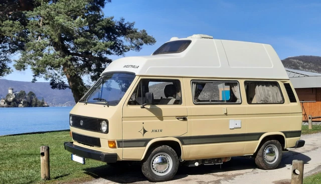 Vw T25 / T3 Westfalia Joker Vasp