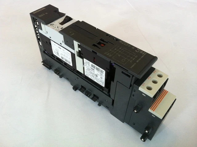 SIEMENS SIMATIC S7 ET 200 Morsettiera 6ES7 194-3A00-0BA0 ES2 Nuova Sigillata