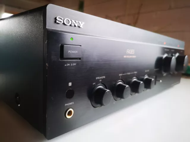 SONY TA-FA3ES Stereo Verstärker