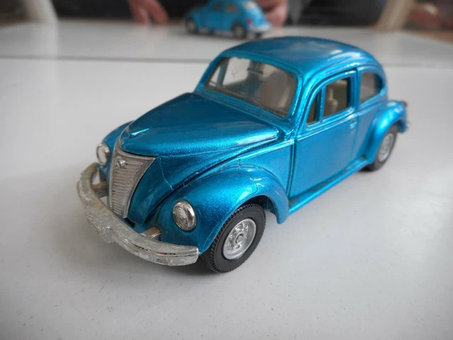 Dandy Tomica J11 - VW, Volswagen 1200 LE Orange Beetle, COx, Kafer 1:43 | Rakuten
