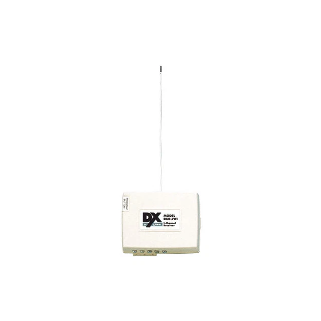 LINEAR DXR-701 One-Channel Receiver,315 MHz