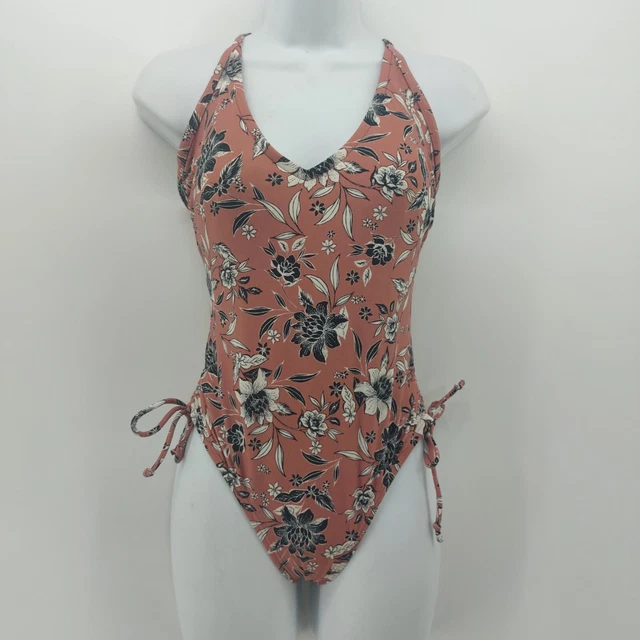 Kona SOL womens swimsuits One Piece Multi-colored Size Small
