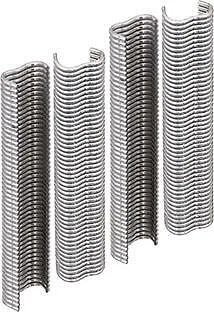 GAH ALBERTS Drahtklammern 22mm verzinkt, 200Stk/SB/Typ 61-91270