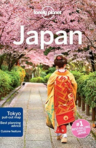 Lonely Planet Japan (Travel Guide) by Yanagihara, Wendy 1743216742 FREE Shipping