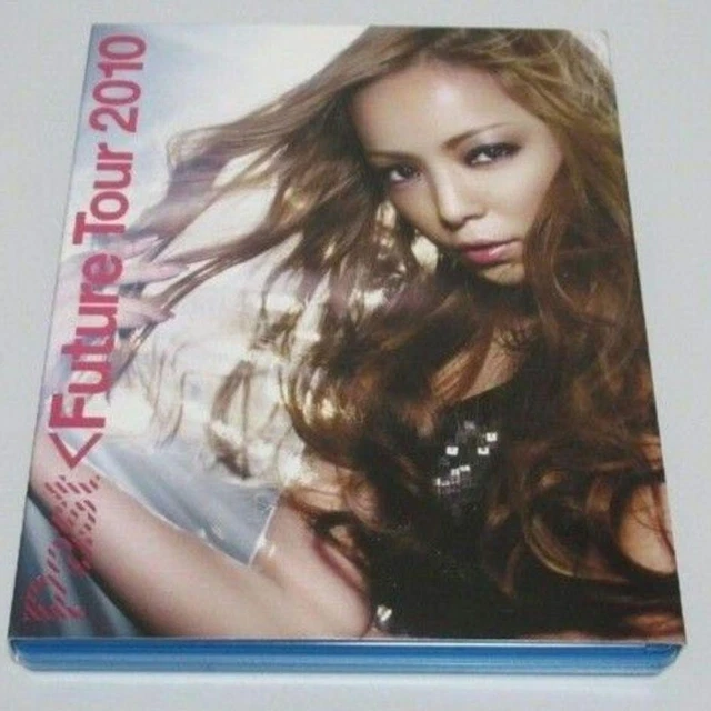 Namie Amuro / Past＜Future Tour 2010 Amazon.com: namie amuro PAST < FUTURE tour 2010 [DVD