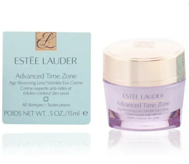 Estee Lauder ADVANCED TIME ZONE NIGHT CREAM 50ML X 2 CONFEZIONI OFFERTA LIMITATA