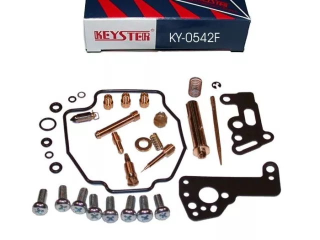 Pour YAMAHA XV535 Virago front - Kit de réparation carburateur KEYSTER KY-0542F