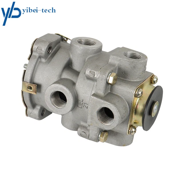 E6 FOOT BRAKE Control Valve For Freightliner Mack 286171/KN22140/170.
