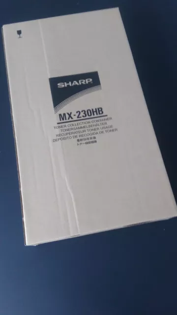 Sharp MX-230HB Bac De Récupération ORIGINAL