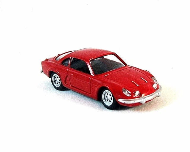Renault Alpine Berlinette Gendarmerie Verem 1/43 - Miniature Occasion