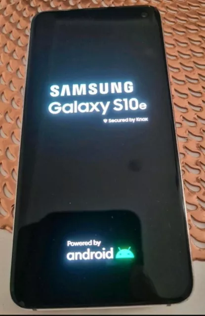 Samsung Galaxy S10e SM-G970 - 128GB - (Ohne Simlock)