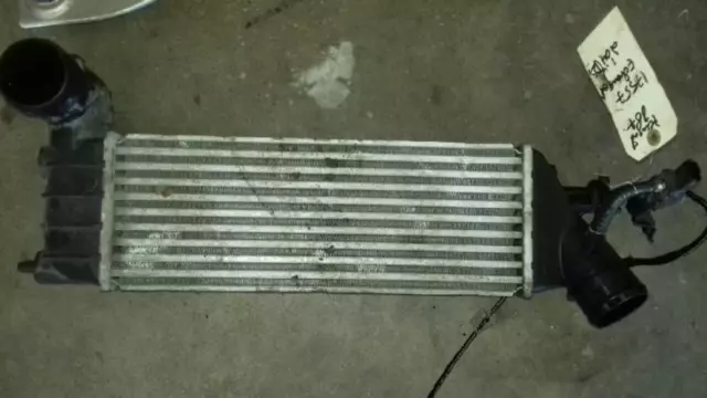 Echangeur air (Intercooler) PEUGEOT 807 0384G0