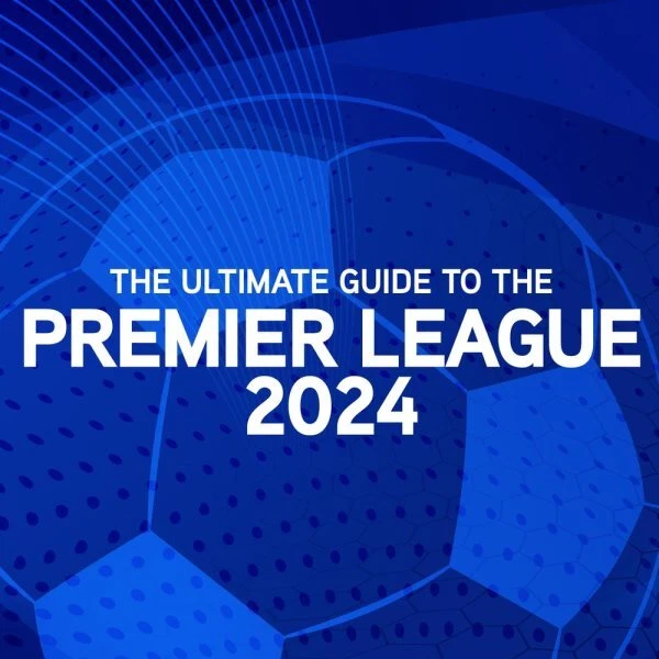 ULTIMATE GUIDE TO the Premier League Annual 2024, Hardcover by Mason