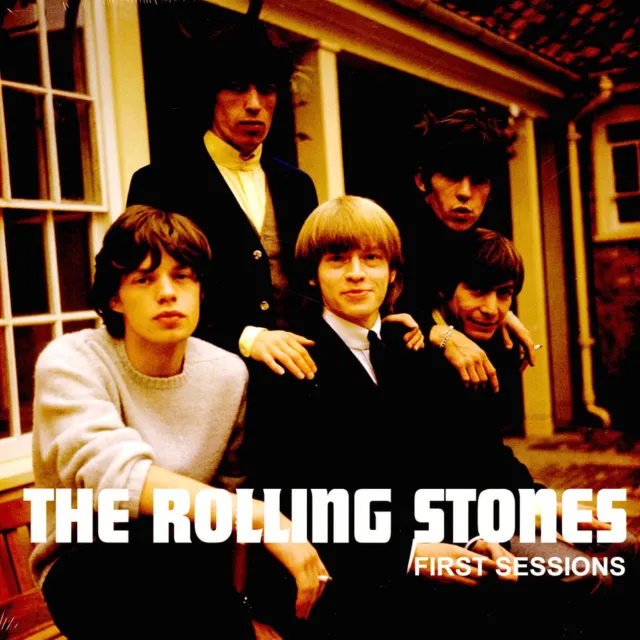 The Rolling Stones - First Sessions (Vinyl LP - 2023 - EU - Original)