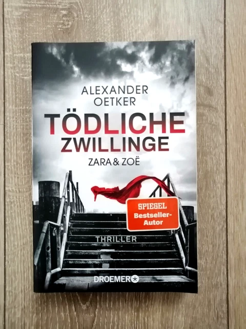 Alexander Oetker | Tödliche Zwillinge