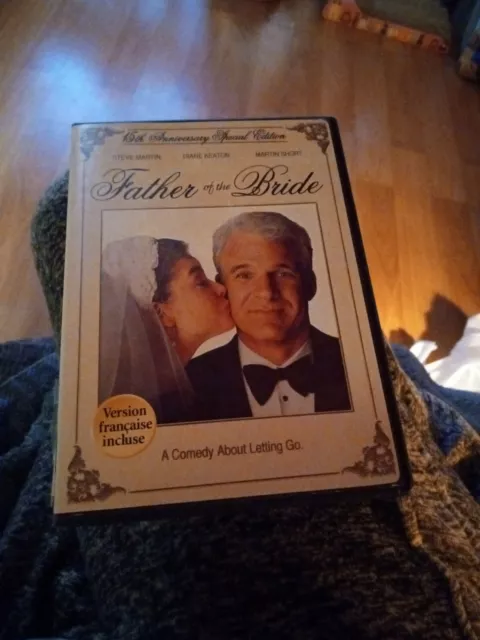 Father Of The Bride  - DVD - 15th Anniversary  - 2005