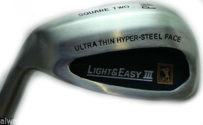 LPGA Square Two Women's Light & Easy III  4-SW Graphite Golf Club Set