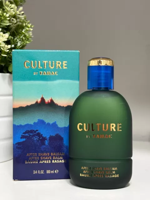 CULTURE by TABAC von Mäurer  Wirtz  After Shave balm 100ml