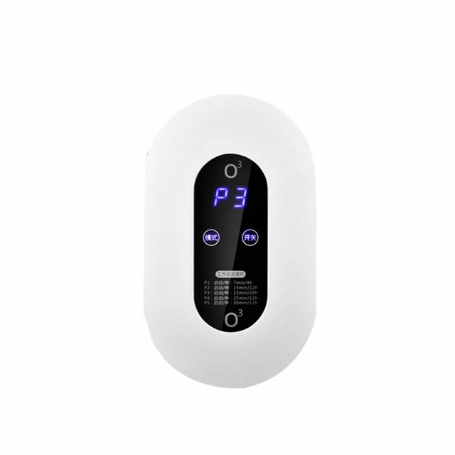 Ozone Générateur 220v Smart Formaldéhyde Deaerator Purificateur Air Machine Kit