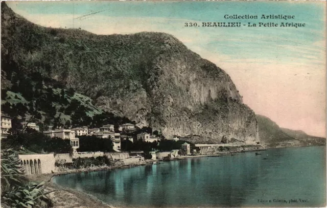 CPA AK BEAULIEU - La Petite Afrique (514263)