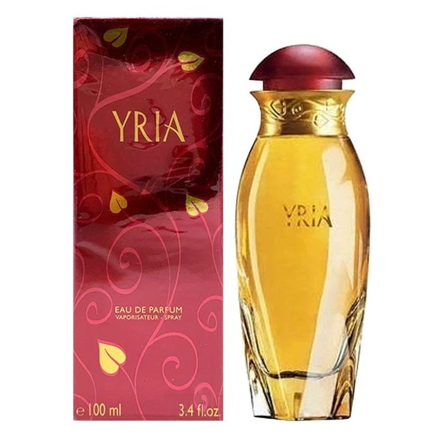 Yves Roche YRIA ELIXIR De Parfum – 30 Ml EdP, Intensiver Duft