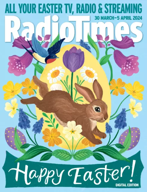 Radio Times Magazine - 30 March - 5 April 2024 - Easter Issue