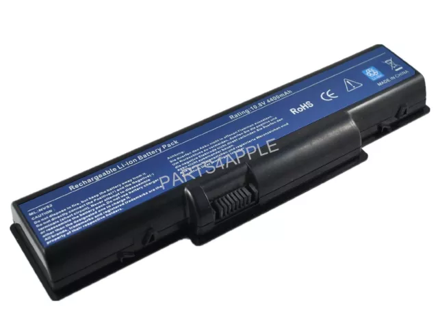 Generic Battery for Gateway NV5302U NV5331U NV5332U NV5337U NV5378U MS2285